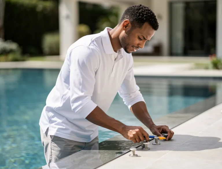 Luxury Pool Builder service in Hervey Bay